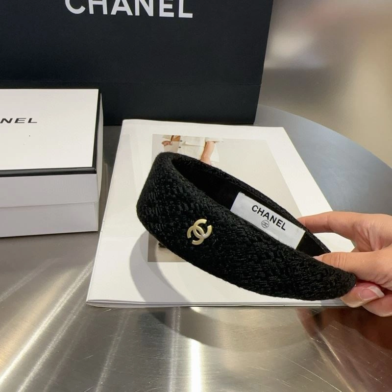 Chanel Hair Hoop Durable 264555