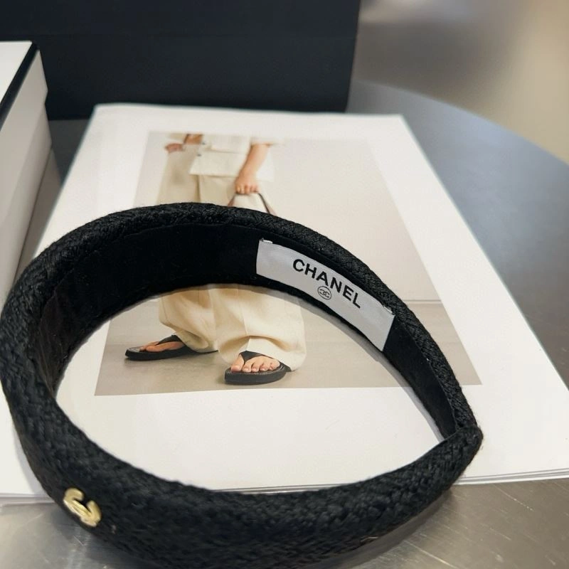 Chanel Hair Hoop Durable 264555