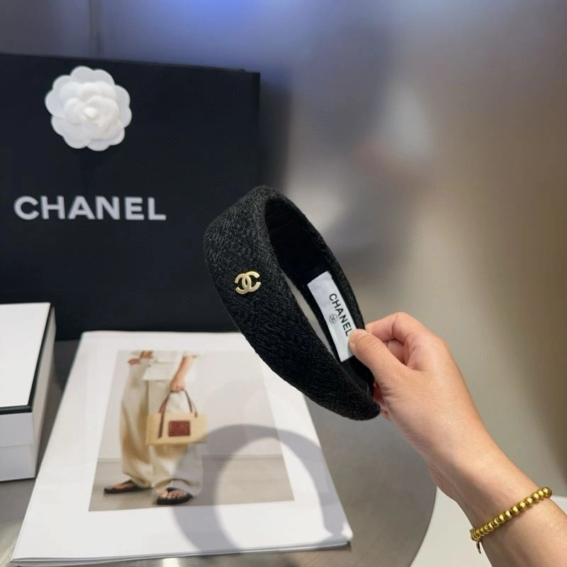 Chanel Hair Hoop Durable 264555