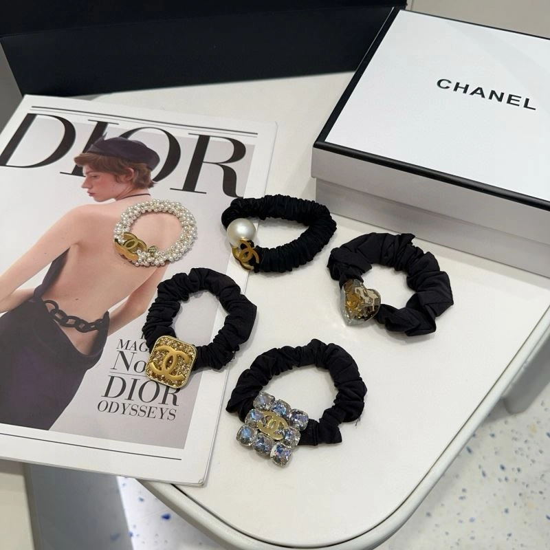 Chanel Hair Hoop Unique 264568