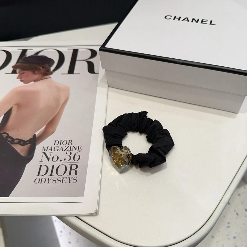 Chanel Hair Hoop Unique 264568