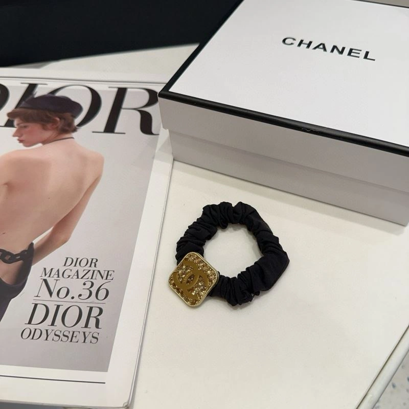 Chanel Hair Hoop Unique 264568