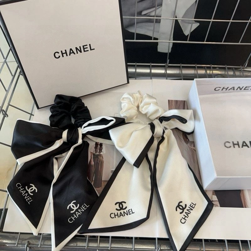 Contemporary Chanel Hair Hoop 264550