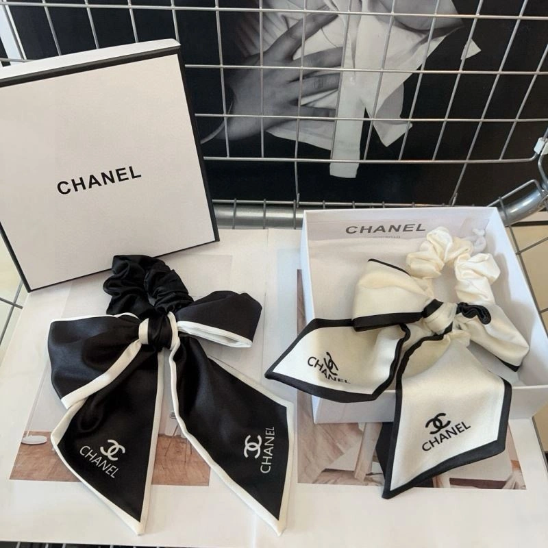 Contemporary Chanel Hair Hoop 264550
