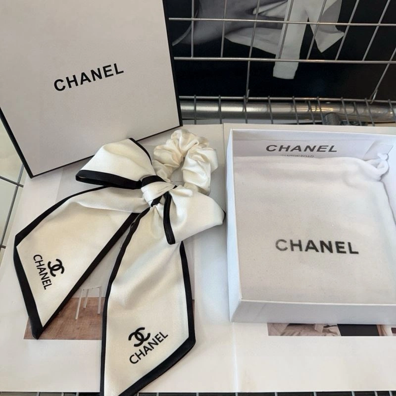 Contemporary Chanel Hair Hoop 264550