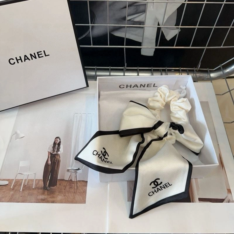 Contemporary Chanel Hair Hoop 264550