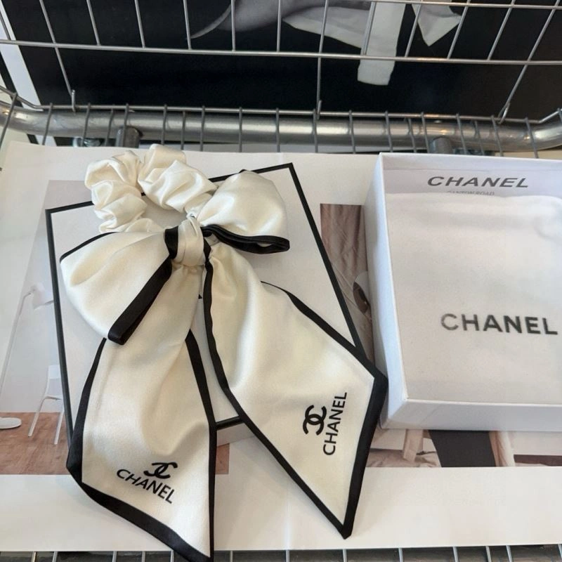 Contemporary Chanel Hair Hoop 264550