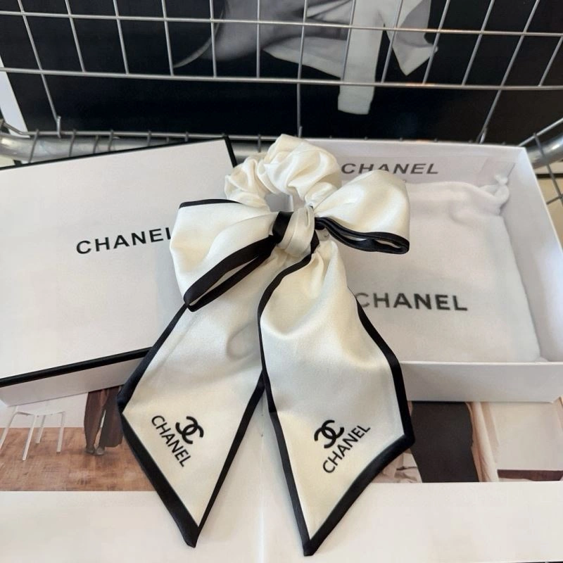 Contemporary Chanel Hair Hoop 264550
