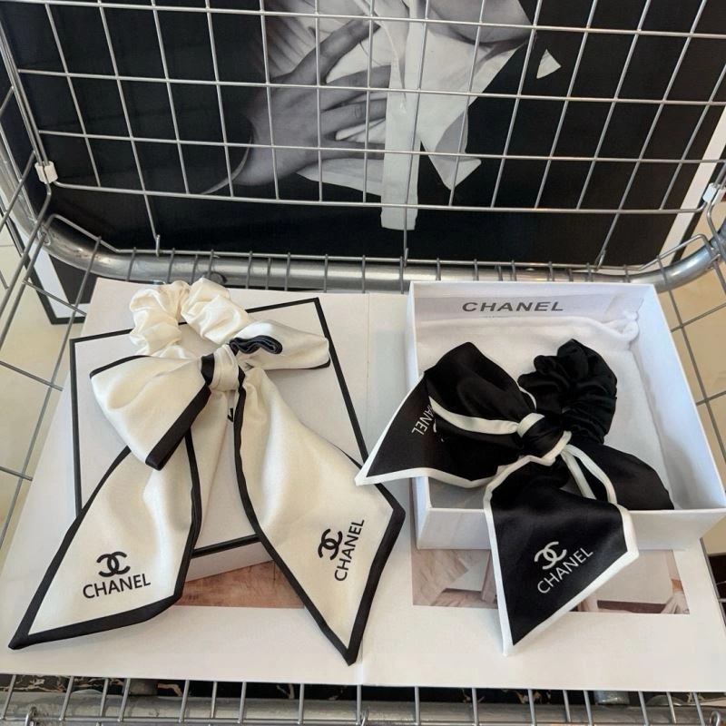 Contemporary Chanel Hair Hoop 264550