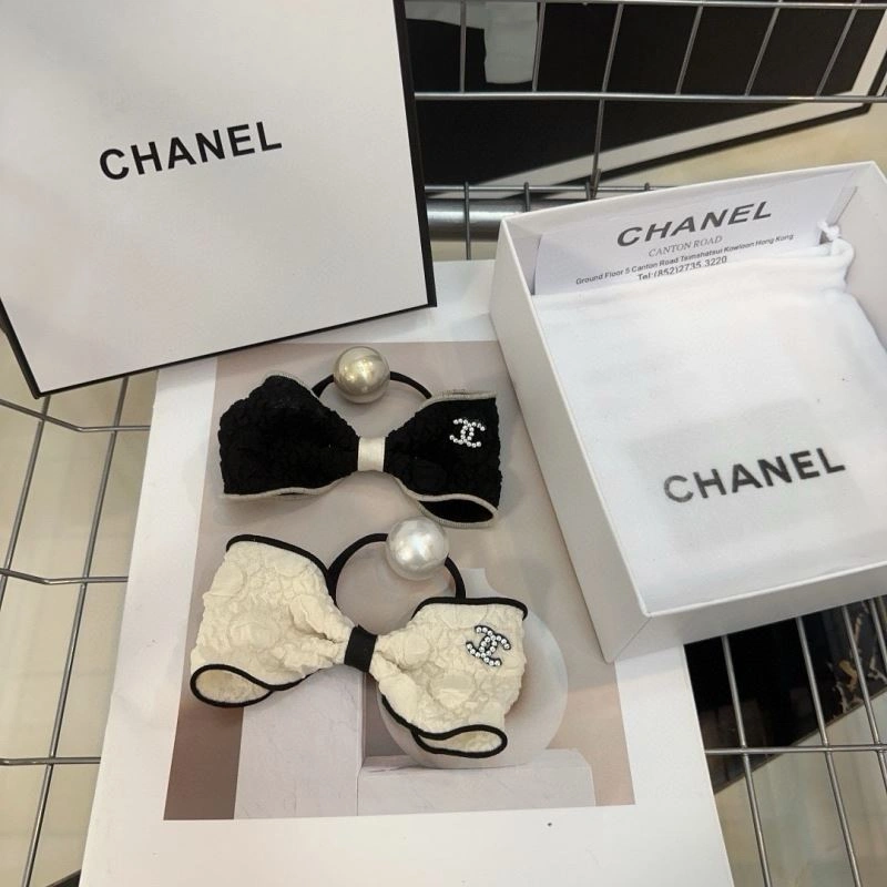 Durable Chanel Hair Hoop 264571