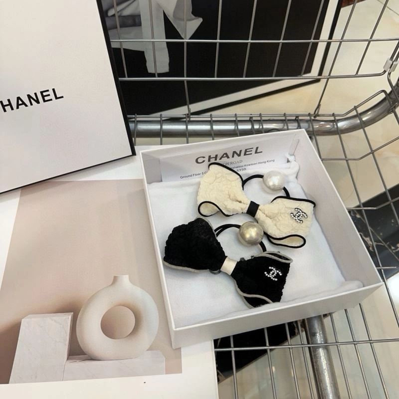 Durable Chanel Hair Hoop 264571