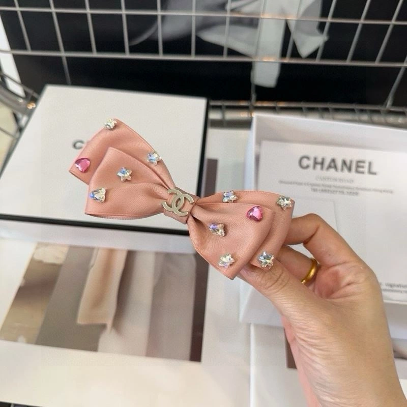 Sophisticated Chanel Hair Hoop 264552