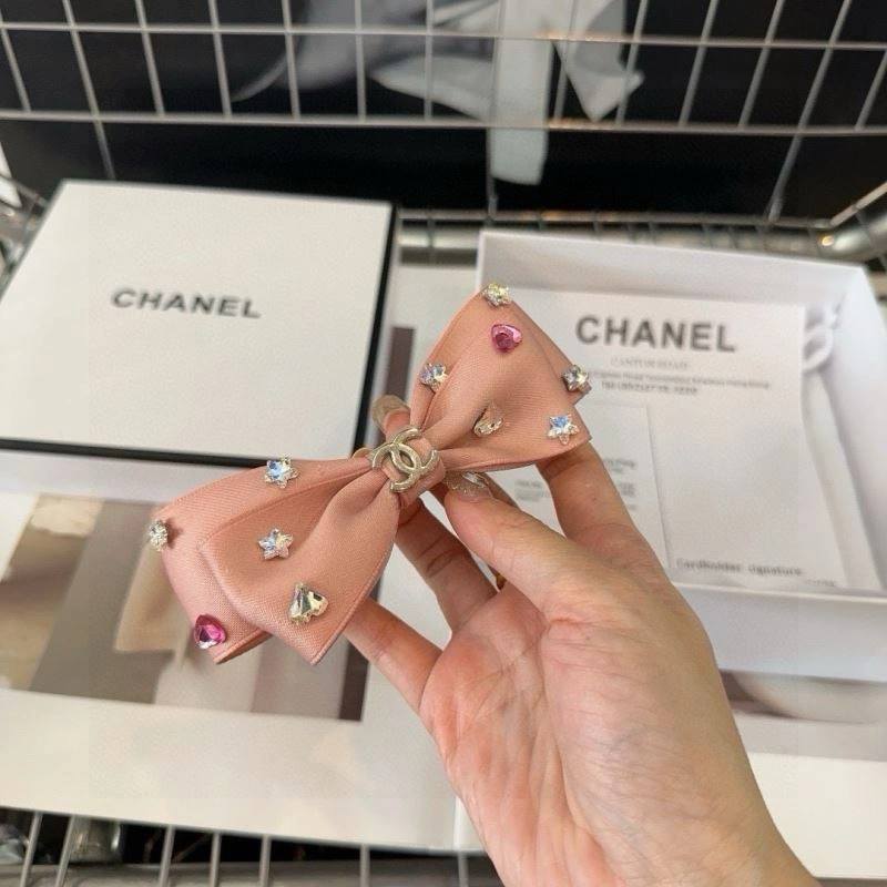 Sophisticated Chanel Hair Hoop 264552