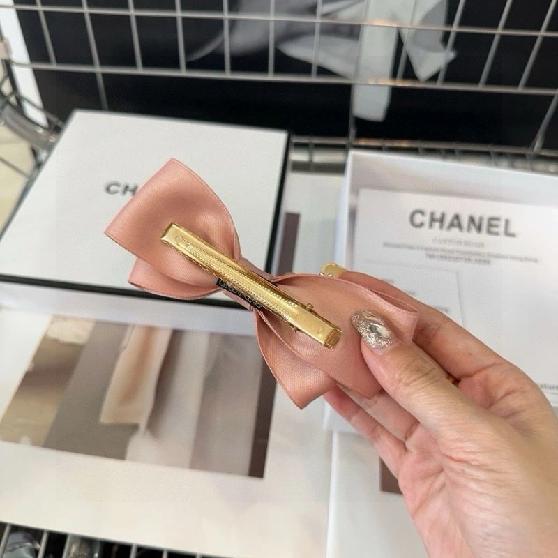Sophisticated Chanel Hair Hoop 264552