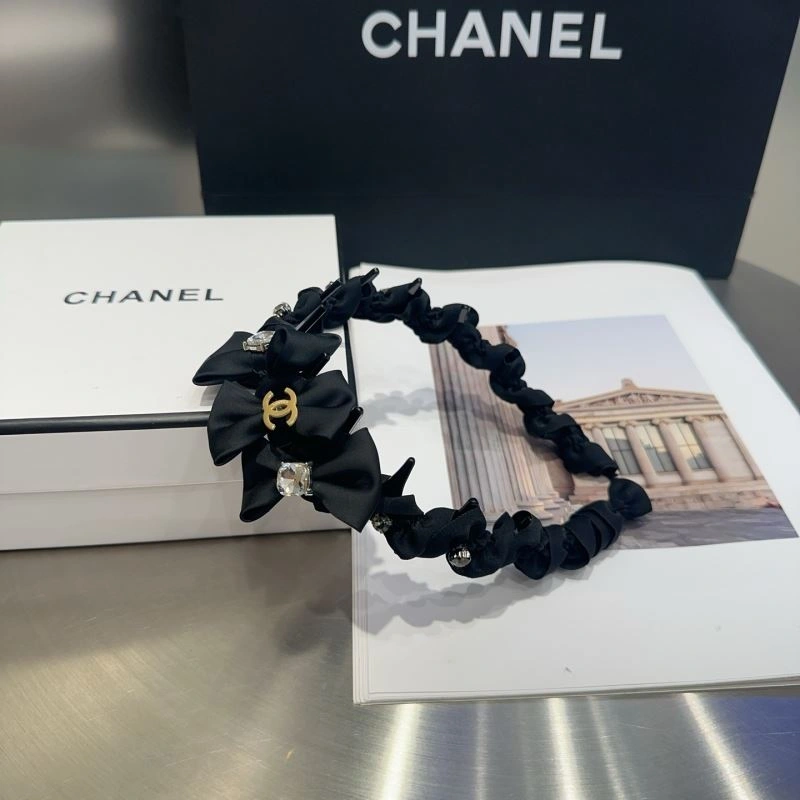 Chanel Hair Hoop MultiPurpose 264558