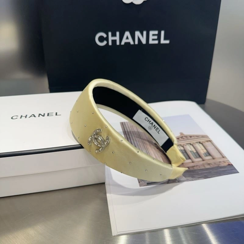 Packable Chanel Hair Hoop 264547