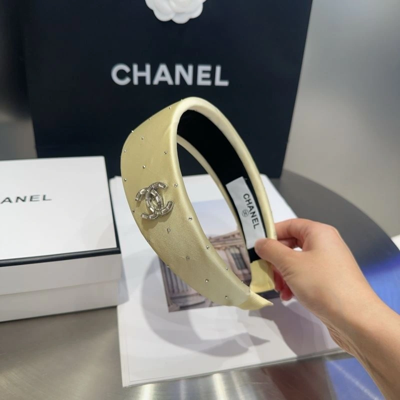 Packable Chanel Hair Hoop 264547