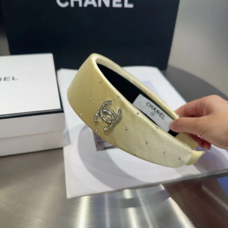 Packable Chanel Hair Hoop 264547