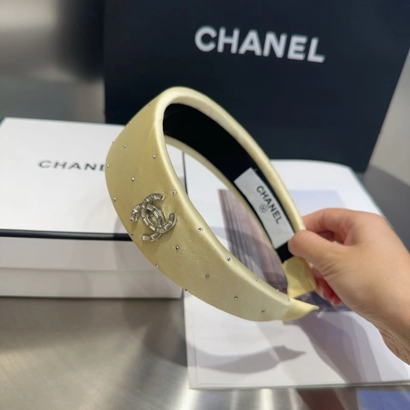 Packable Chanel Hair Hoop 264547
