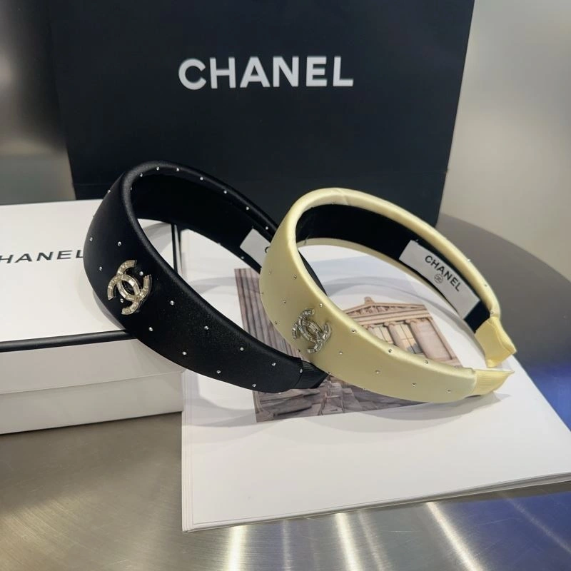 Trendy Chanel Hair Hoop 264566