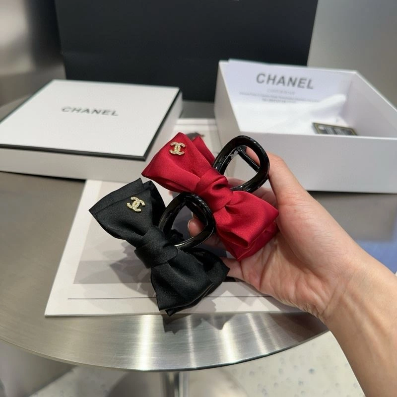 Casual Chanel Hair Hoop 264548