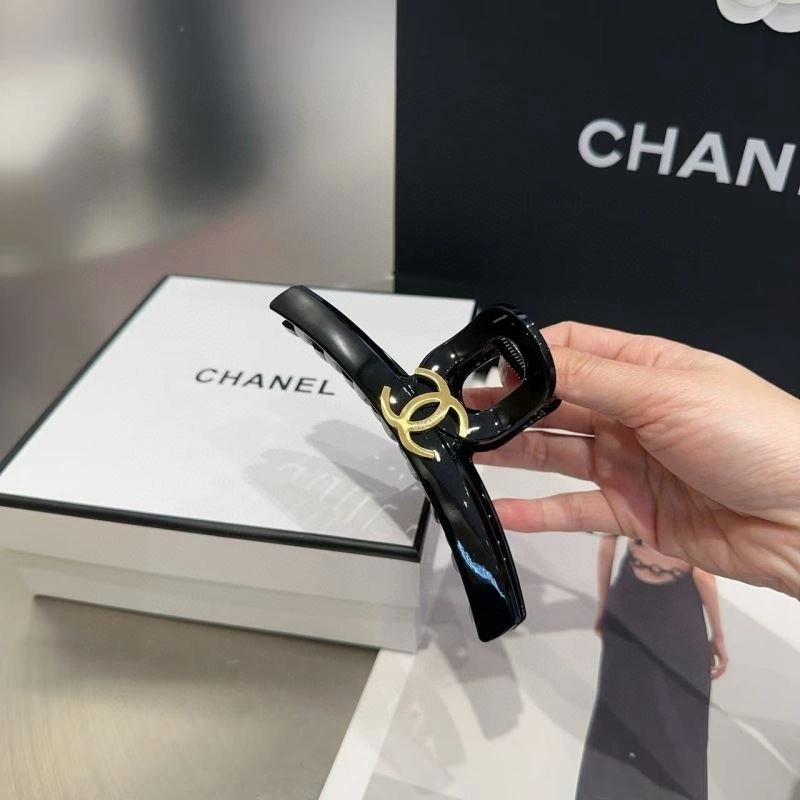 Chanel Hair Hoop Tailored 264544