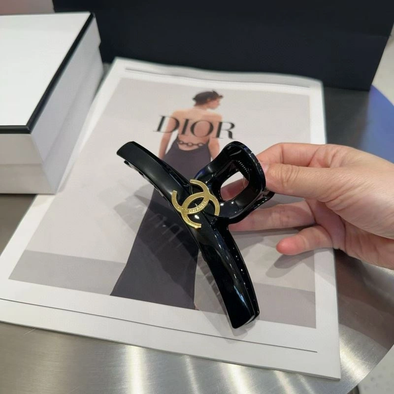 Chanel Hair Hoop Tailored 264544