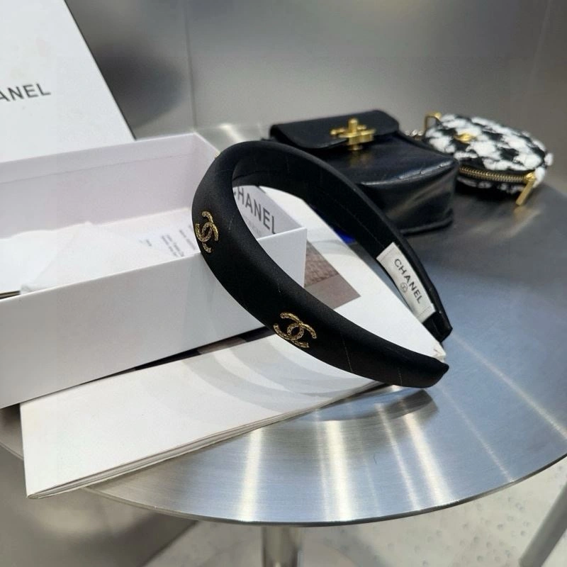 Resilient Chanel Hair Hoop 264545
