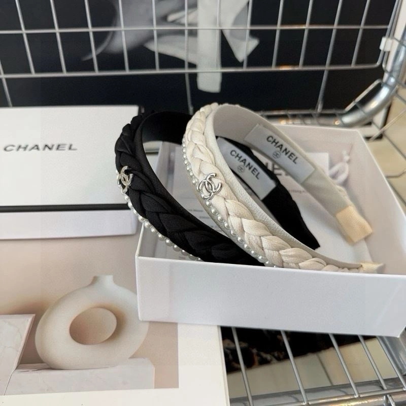Attractive Chanel Hair Hoop 264542