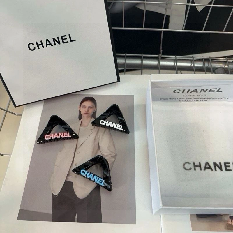 Chanel Hair Hoop AllSeason 264538