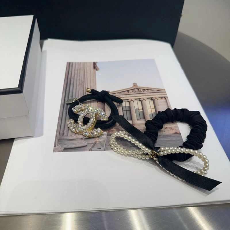 Chanel Hair Hoop Functional 264537