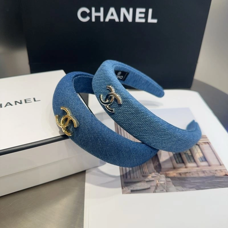 Colorful Chanel Hair Hoop 264520