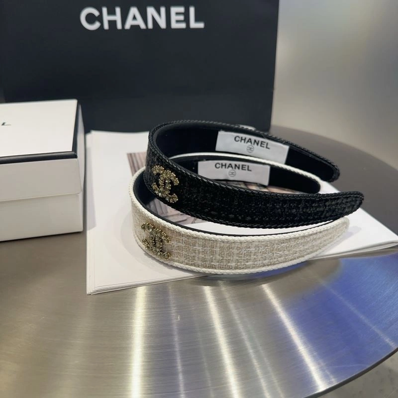 Chanel Hair Hoop FreshLook 264515
