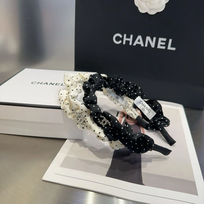 Chanel Hair Hoop HighQuality 264509