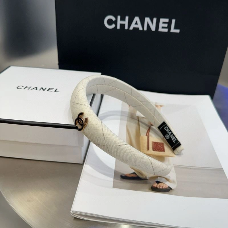 TechFriendly Chanel Hair Hoop 264528