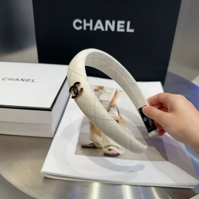 TechFriendly Chanel Hair Hoop 264528