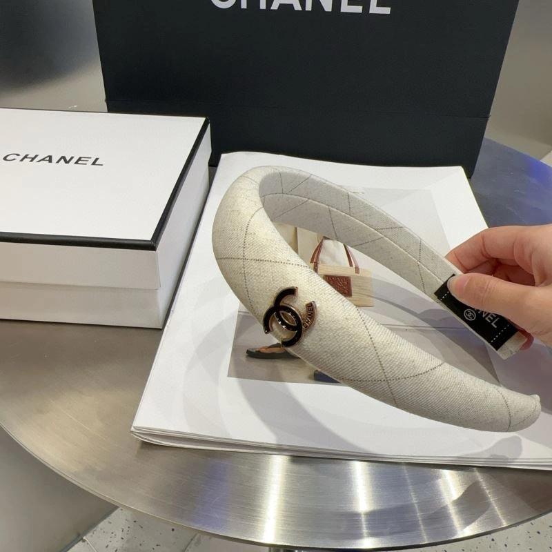 TechFriendly Chanel Hair Hoop 264528