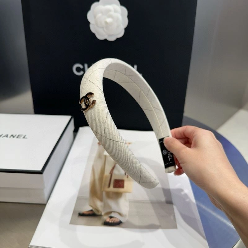 TechFriendly Chanel Hair Hoop 264528