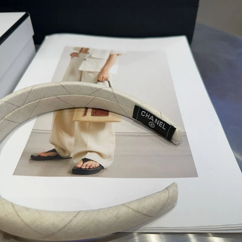 TechFriendly Chanel Hair Hoop 264528