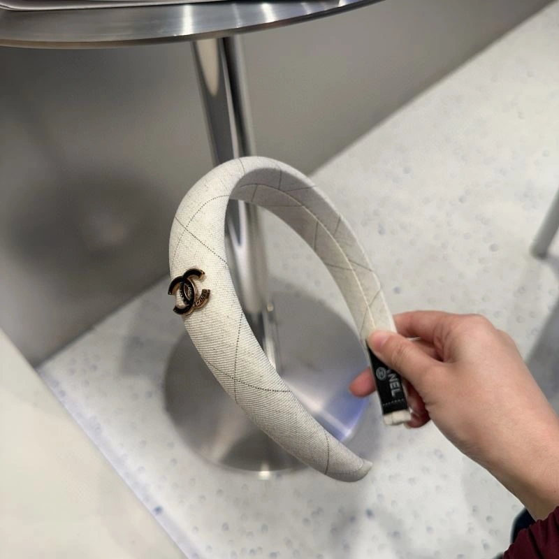 TechFriendly Chanel Hair Hoop 264528