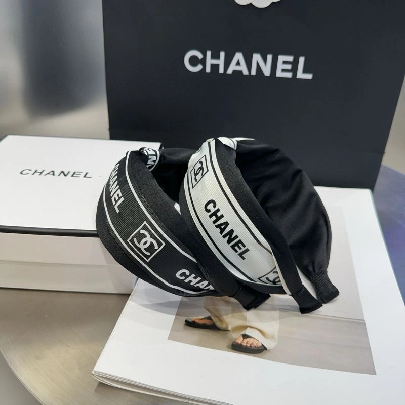 Chanel Hair Hoop Minimalist 264535