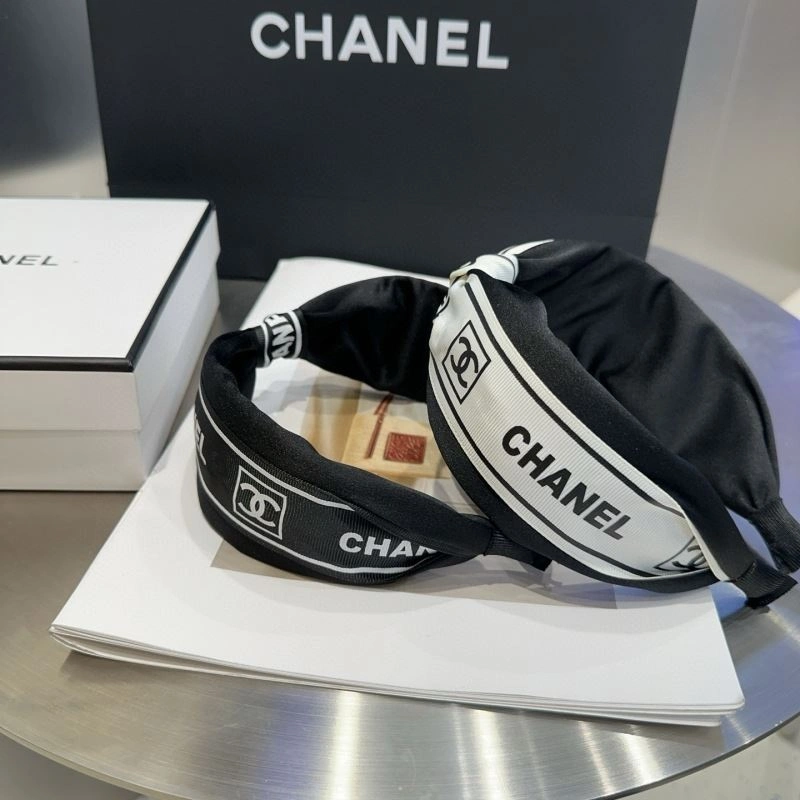 Chanel Hair Hoop Minimalist 264535