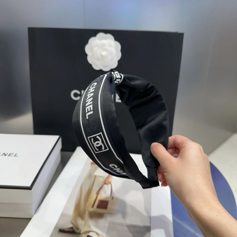 Chanel Hair Hoop Minimalist 264535