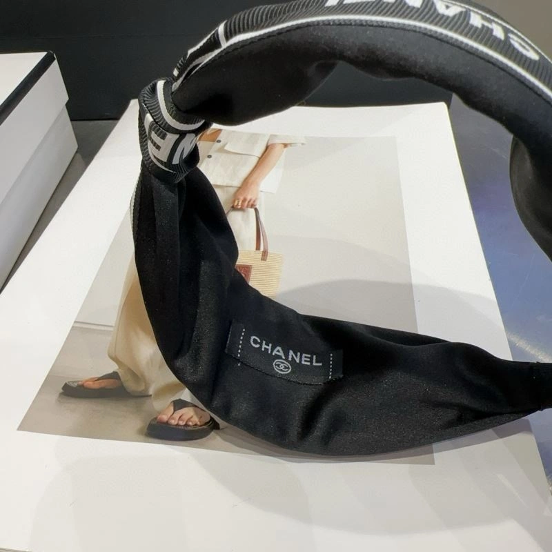 Chanel Hair Hoop Minimalist 264535