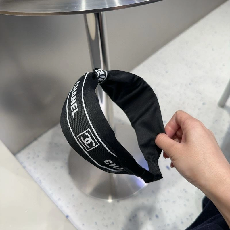 Chanel Hair Hoop Minimalist 264535