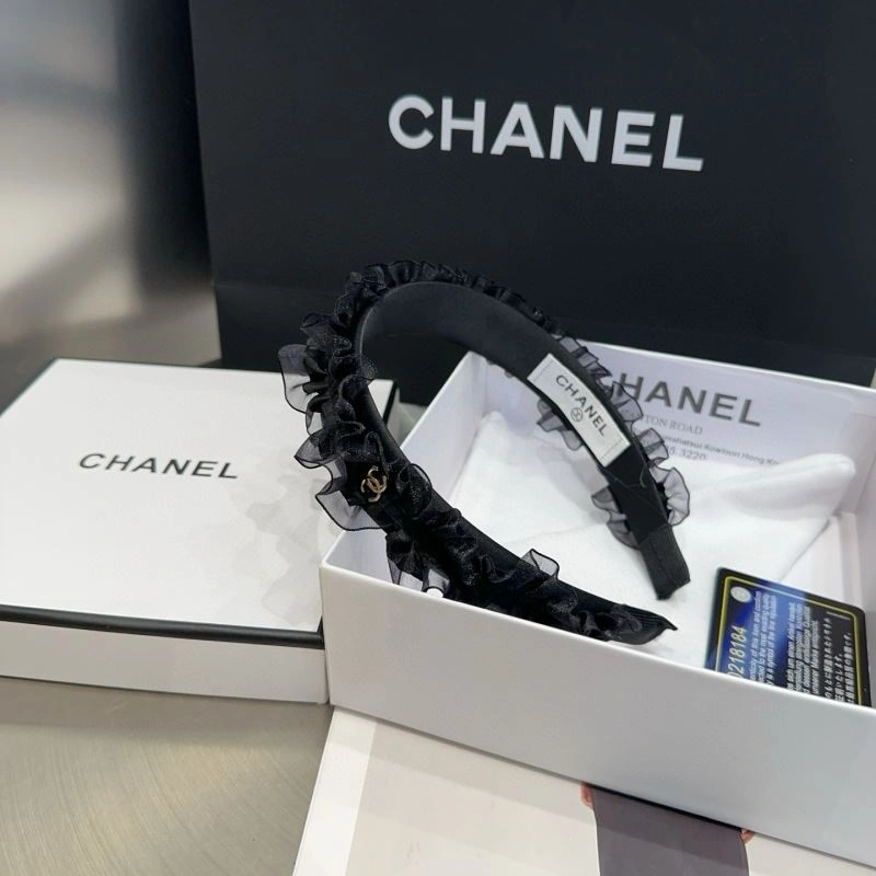 Chanel Hair Hoop SportInspired 264536