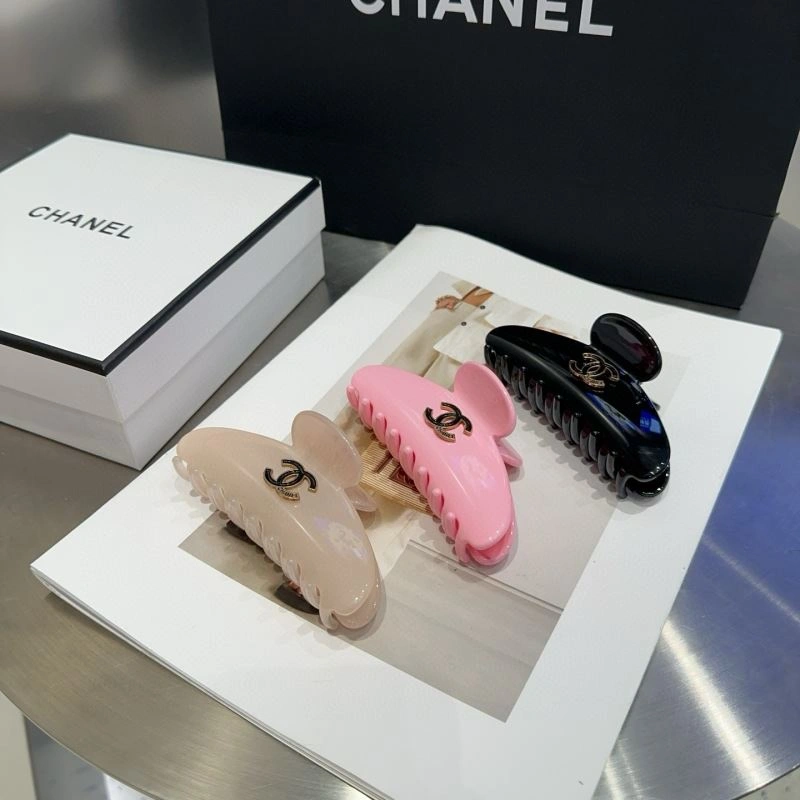 Chanel Hair Hoop Sustainable 264525
