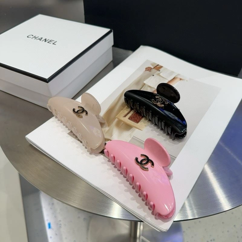 Chanel Hair Hoop Sustainable 264525
