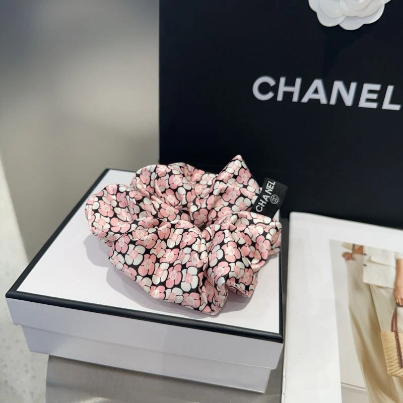 Compact Chanel Hair Hoop 264514