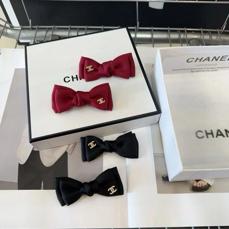 Sophisticated Chanel Hair Hoop 264530